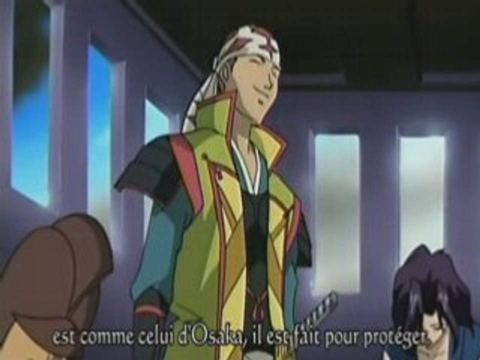 samourai deeper kyo 26 vostfr partie 2