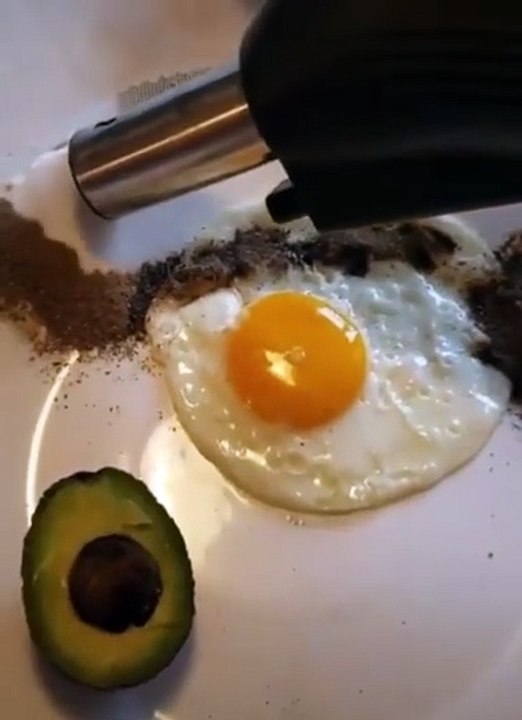 Accidentally spilled the pepper