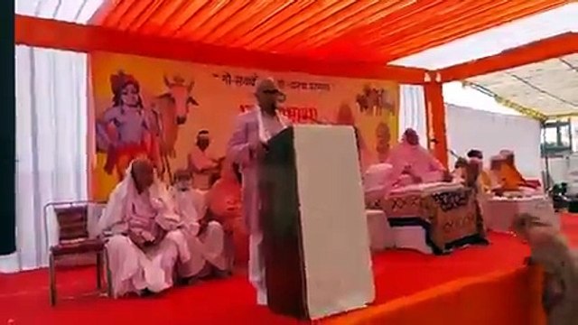 राजस्थान के शिक्षा मंत्री मदन दिलावर का 'गज़ब' ज्ञान, गाय और भैंस के दूध के बीच बता डाले ये फर्क