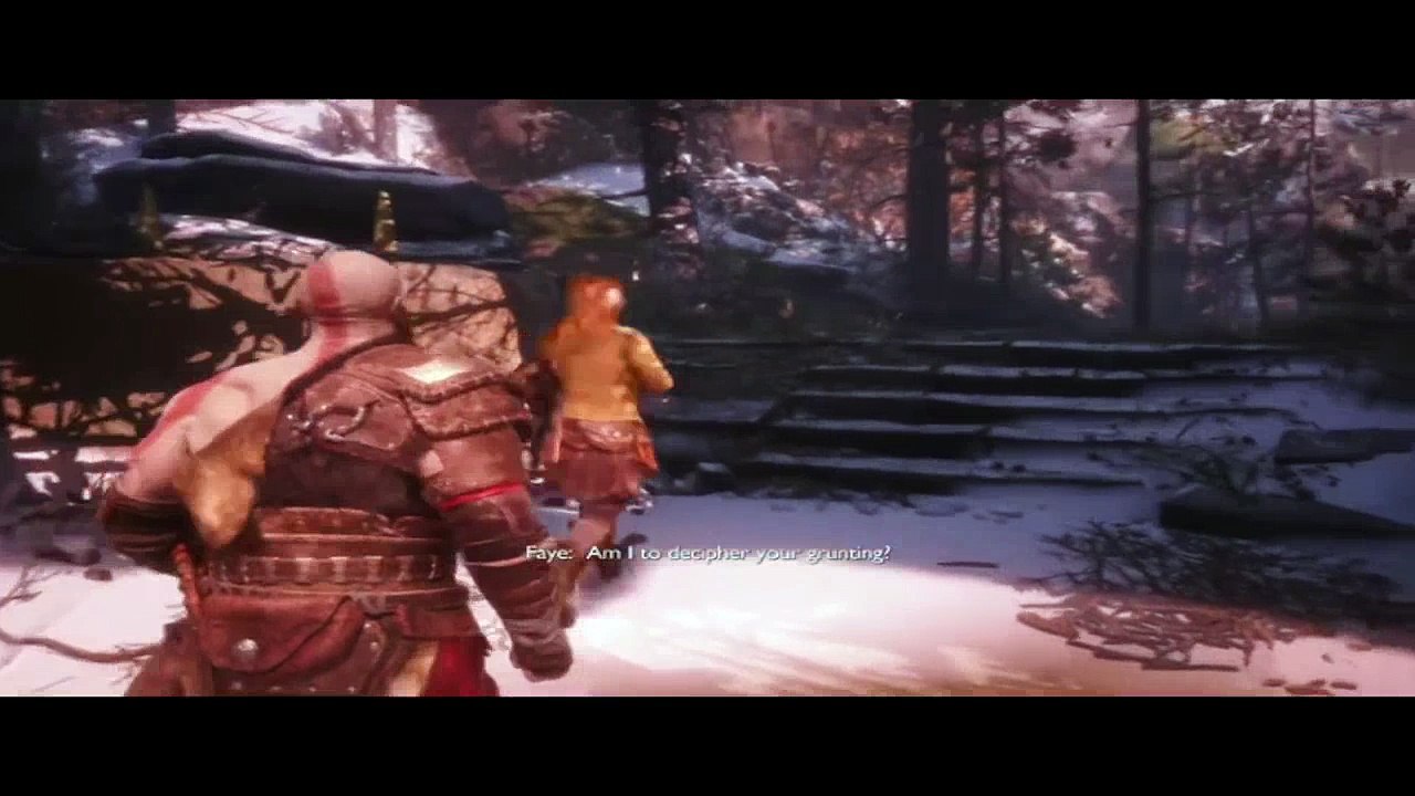 Hidden God of War Ragnarok Cutscenes Found in Game Files – Clues to the Next Game