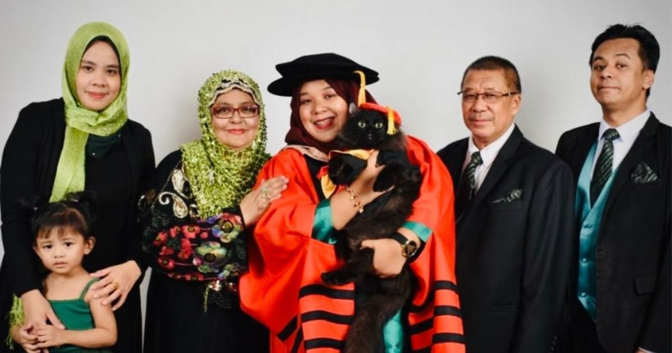 Keluarga Peguam Cetus Inspirasi