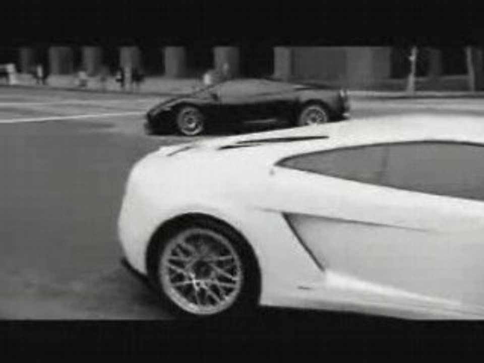 Lamnborghini Gallardo LP560