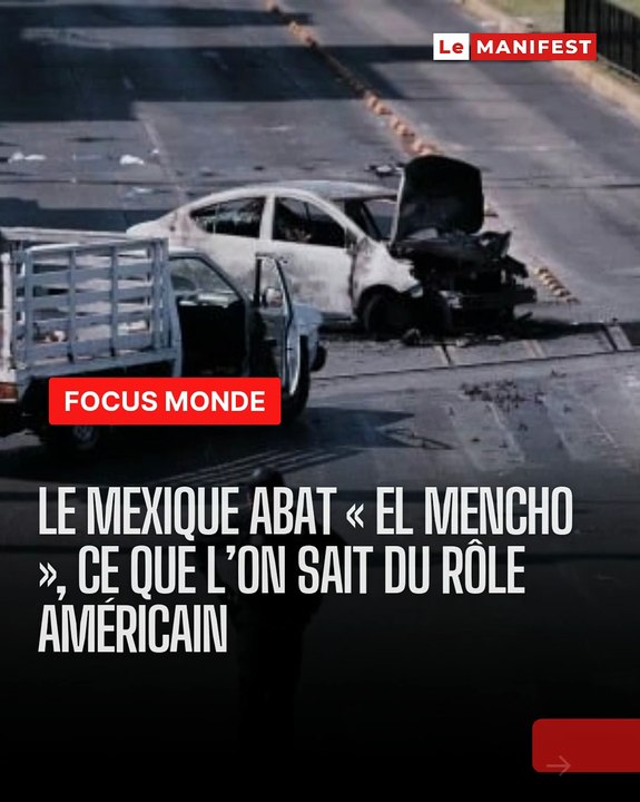 🚨Le narcotrafic mexicain frappe un tournant majeur. 🔥 Opération sous haute tension, coopération sécuritaire, villes paralysées… 🌎 Un séisme géopolitique aux répercussions régionales. 👉 Analyse complète à lire maintenant.