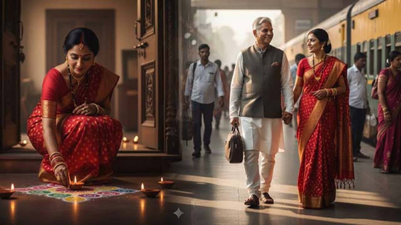 होलाष्टक में यात्रा कैसे करें,बेटी बहू की विदाई करते समय 1 उपाय करके घर से निकलें,कौनसा मंत्र जपें?