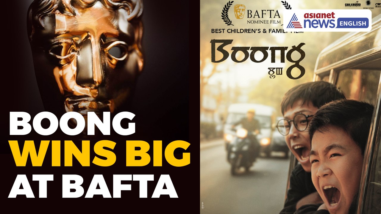 India’s Boong Creates History at BAFTA 2026, Beats Hollywood Giants