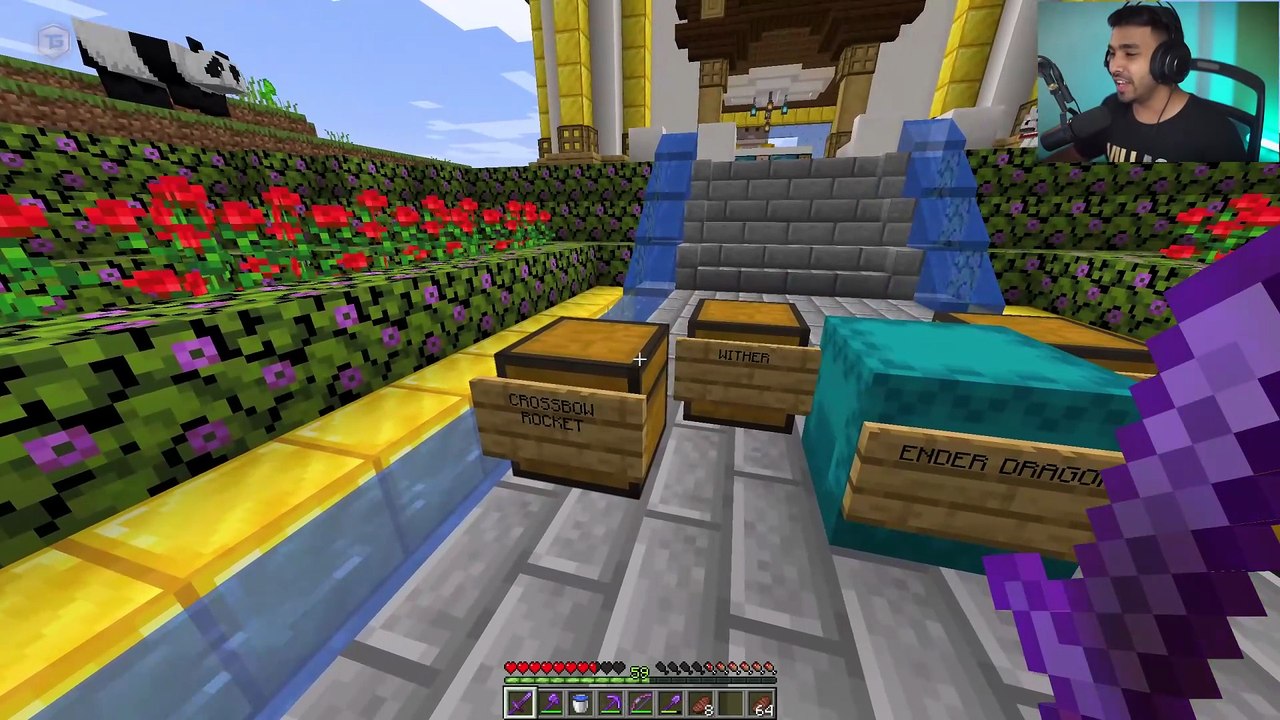 Top 5 Super Amazing Tricks | Minecraft Gameplay