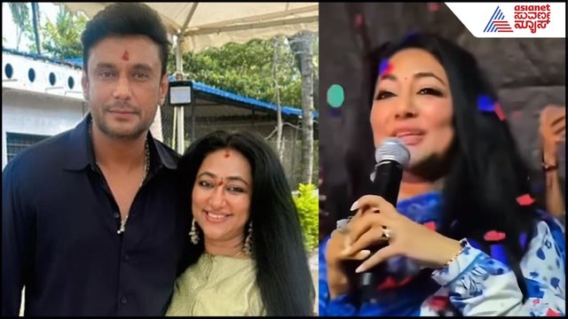ದಾಸನ ಕ್ಷೇಮ ಸಮಾಚಾರ.. ತೆರೆದಿಟ್ಟ ವಿಜಯಲಕ್ಷ್ಮೀ..! ದಾಸನ ಸಂದೇಶ ಫ್ಯಾನ್ಸ್​ ಗೆ ಹೇಳಿದ ಪತ್ನಿ..!