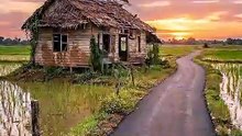 From dirty road to happy walking