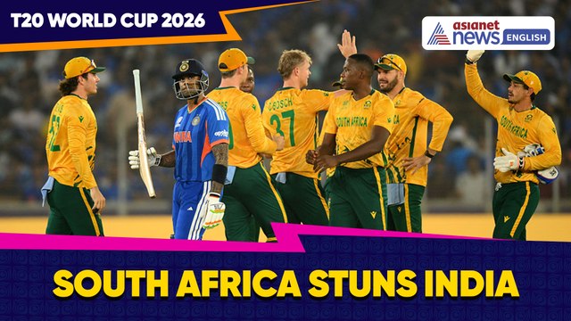 India Vs South Africa Highlights: Miller & Maharaj Dominate IND, Win by 76 Runs