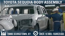Toyota Motor Manufacturing Kentucky | US Megafactory