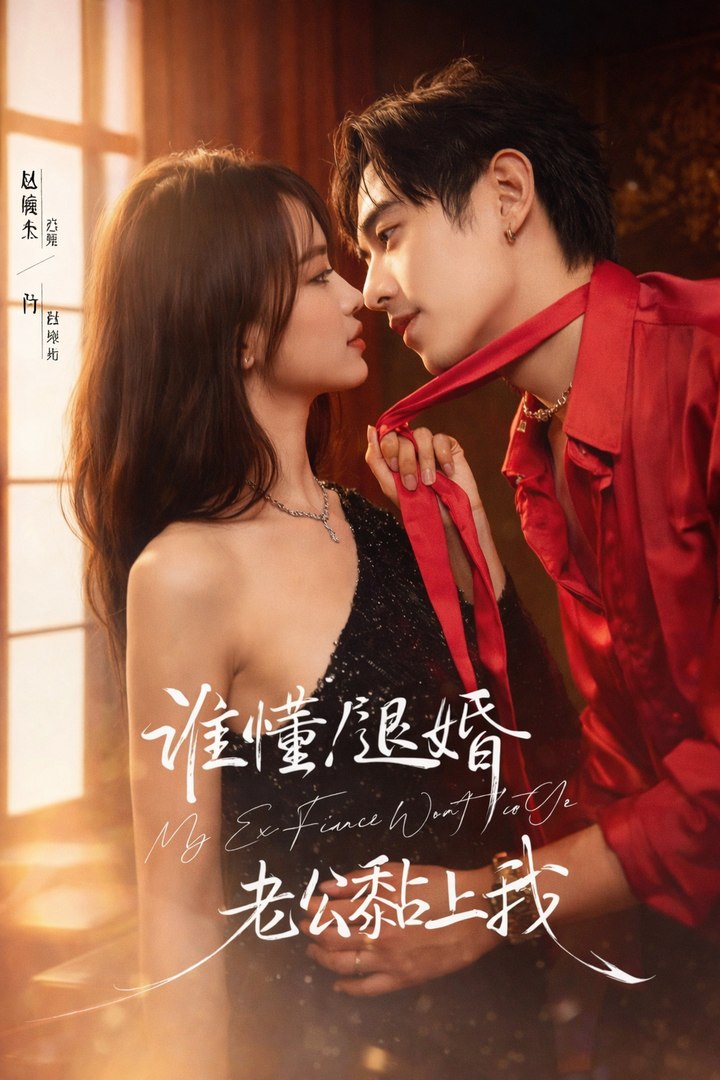 My Ex-Fiancé Won't Let Go- Drama Movies English Sub