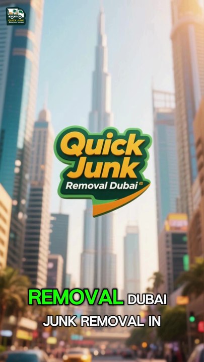 Junk Removal in Jumeirah Beach Residence JBR