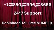 【ALL-IN-ONE】 ≋≋【Robinhood® {Help Desk Wallet SuppoRt}™ — Toll-Free Numbers & Support Options