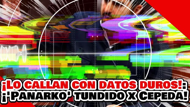 🔥🚨¡LO CALLAN CON DATOS DUROS! ¡PANARKO ASPIRACIONISTA MASACRADO por la CÁTEDRA del SENADOR CEPEDA!