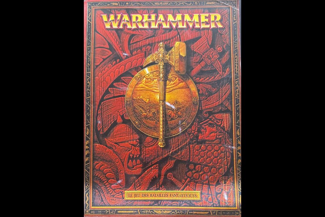 🛡️ WARHAMMER BATTLE V6 –  CHAPITRE IV : Les unités, les profils  et comment comprendre les caractéristiques 🛡️