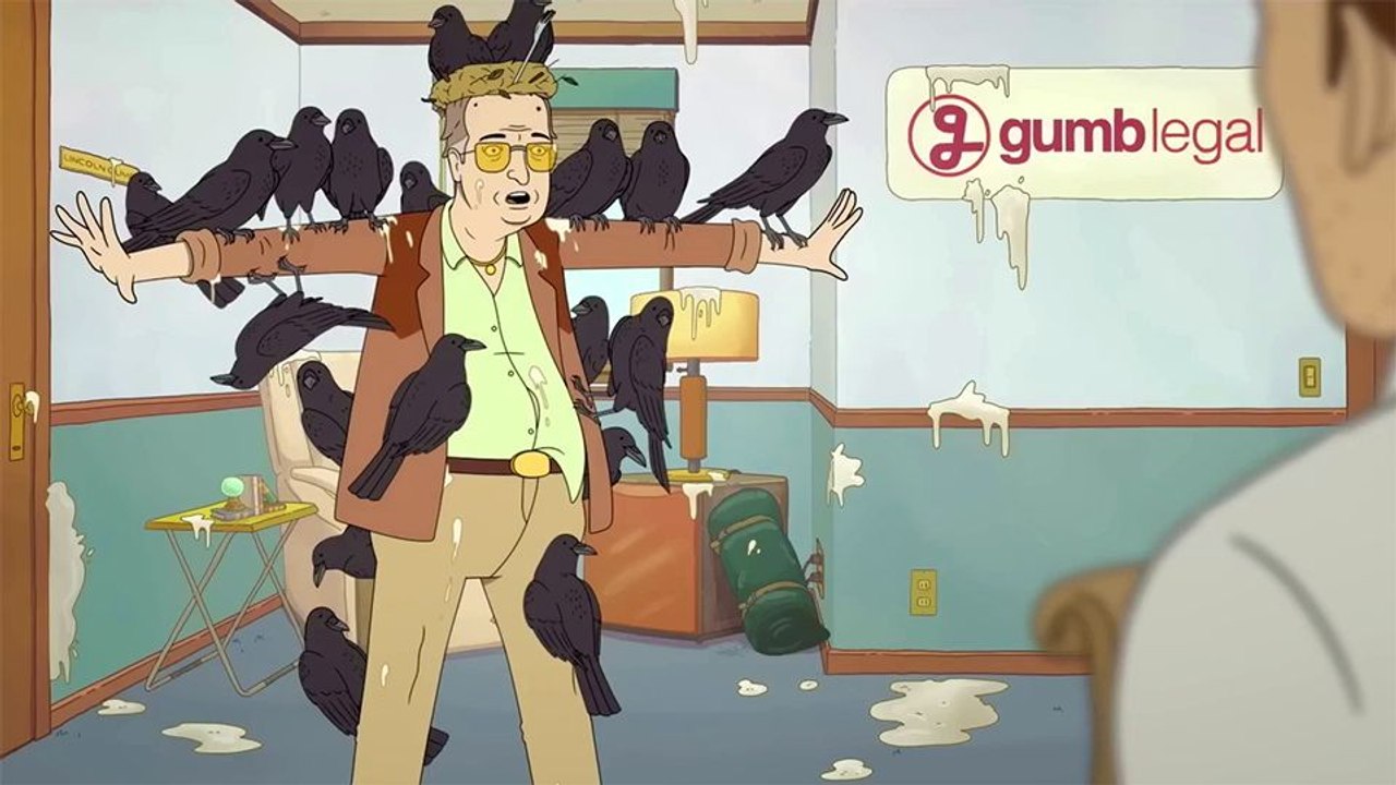 Strip Law - Die Gesetze von Las Vegas Trailer OV