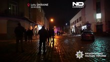 Ucrânia investiga explosões mortais em Lviv que mataram agente da polícia