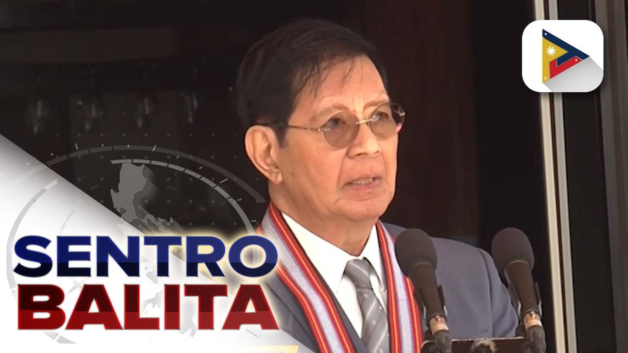 Patuloy na pag-absent ni Sen. Dela Rosa, tatalakayin sa caucus ng Senado ngayong araw; Sen. Lacson, nilinaw na walang planong tumakbo sa mas mataas na posisyon sa 2028 | ulat ni Audrey Villena - PTV Cordillera