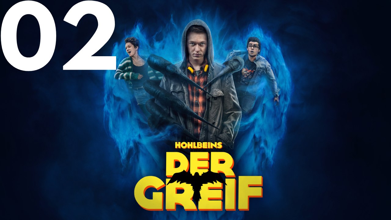 Der Greif EP2 [Deutsche Untertitel]