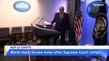 World Reacts to US Supreme Court Striking Down Trump Tariffs