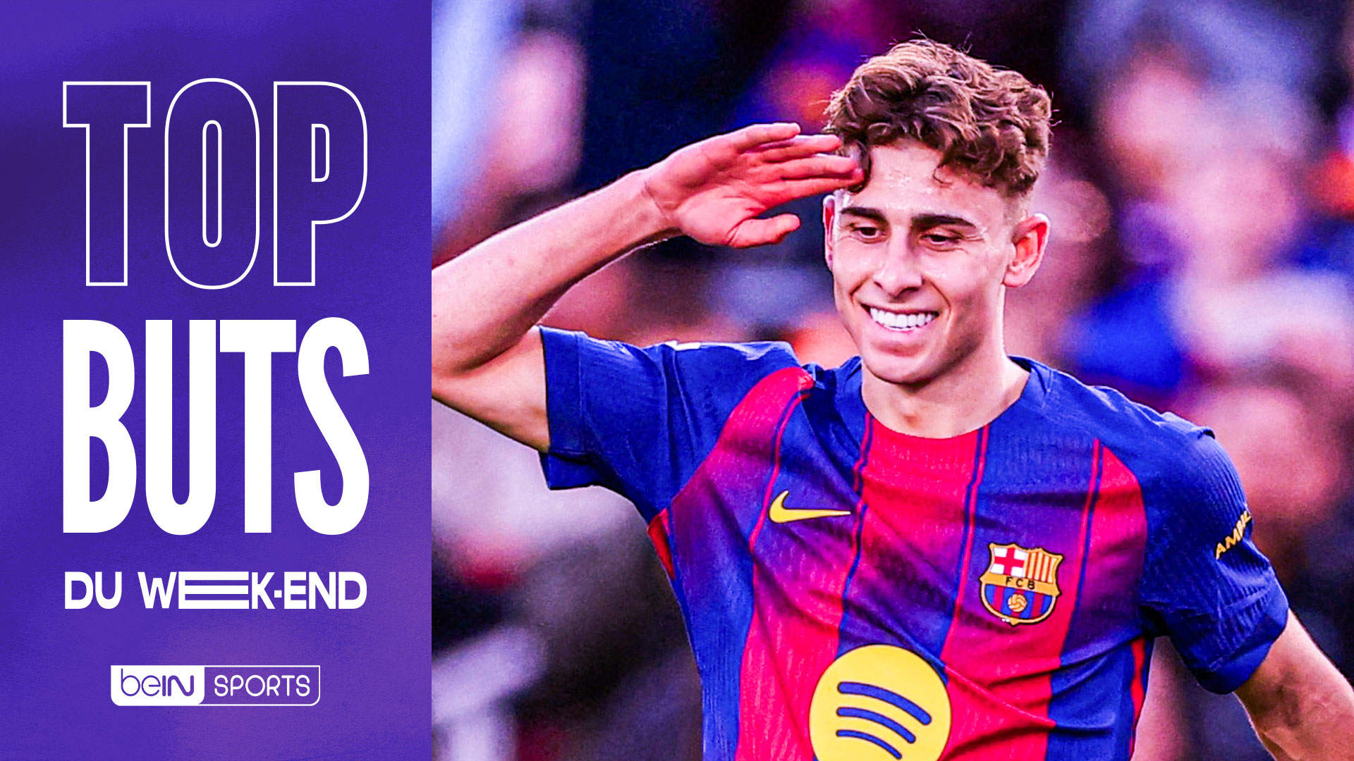 Firmin en folie, Kane en feu, L'ASSE à la fête... Le Top Buts du week-end !