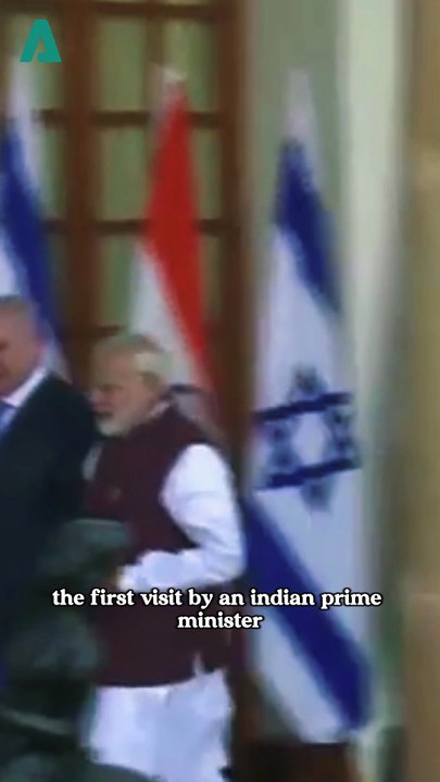 How Modi Reshaped India–Israel Relations — And the Cost for Palestine