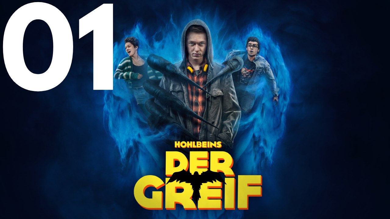 Der Greif EP1 [Deutsche Untertitel]