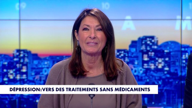 La chronique santé : Dépression, vers des traitements sans médicaments
