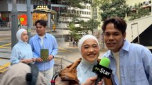 Ikut Ernie & Syamel sampai ke Hong Kong... Jauh betul buat MV raya!