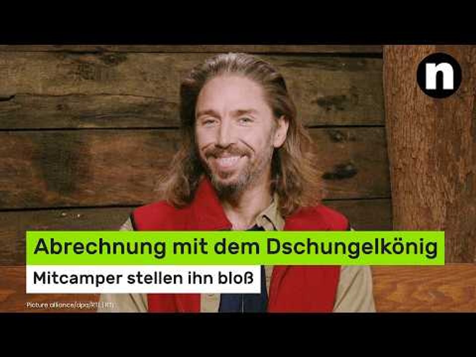Gil Ofarim: Abrechnung mit dem Dschungelkönig – Mitcamper stellen ihn bloß