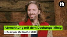 Gil Ofarim: Abrechnung mit dem Dschungelkönig – Mitcamper stellen ihn bloß