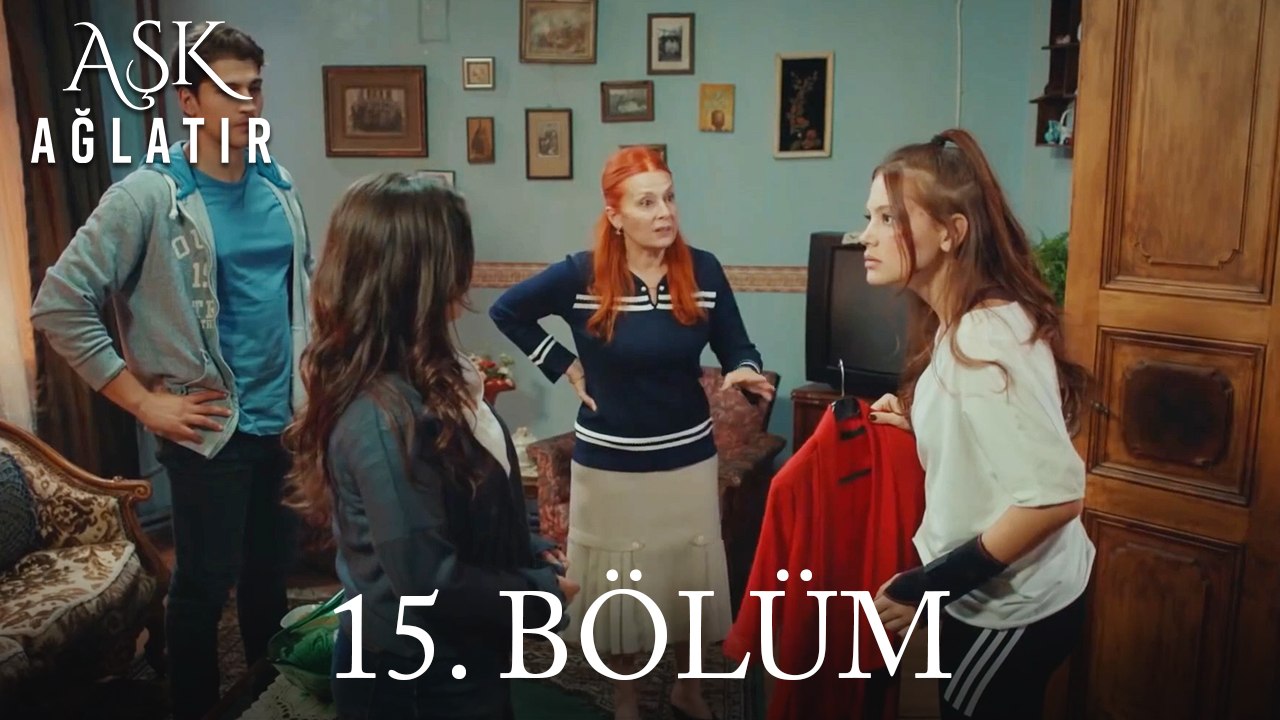 40 Dakikada Aşk Ağlatır | 15. Bölüm