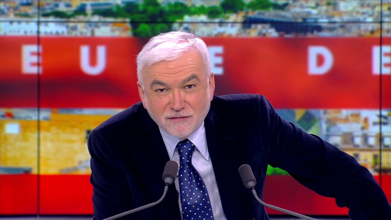 L'édito de Pascal Praud : «Vous avez dit inversion accusatoire ?»