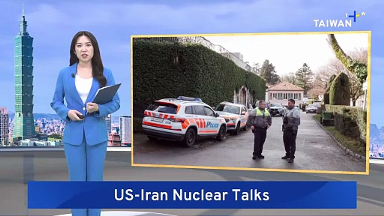 US, Iran To Hold Nuclear Talks in Geneva