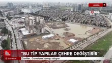 Adana'da Coniler, Conolara komşu oluyor