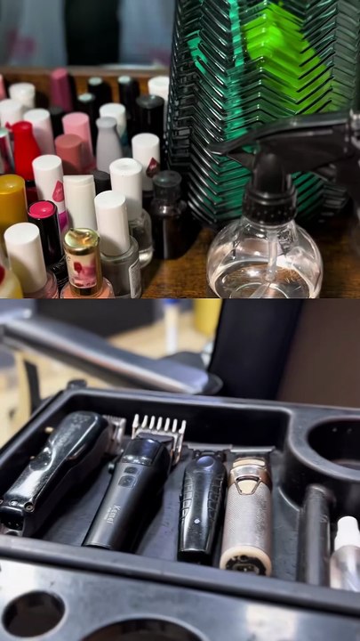 BarBerShop La Klinik-DjiDjolé
