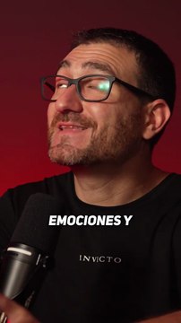 El control emocional es la clave del bienestar.