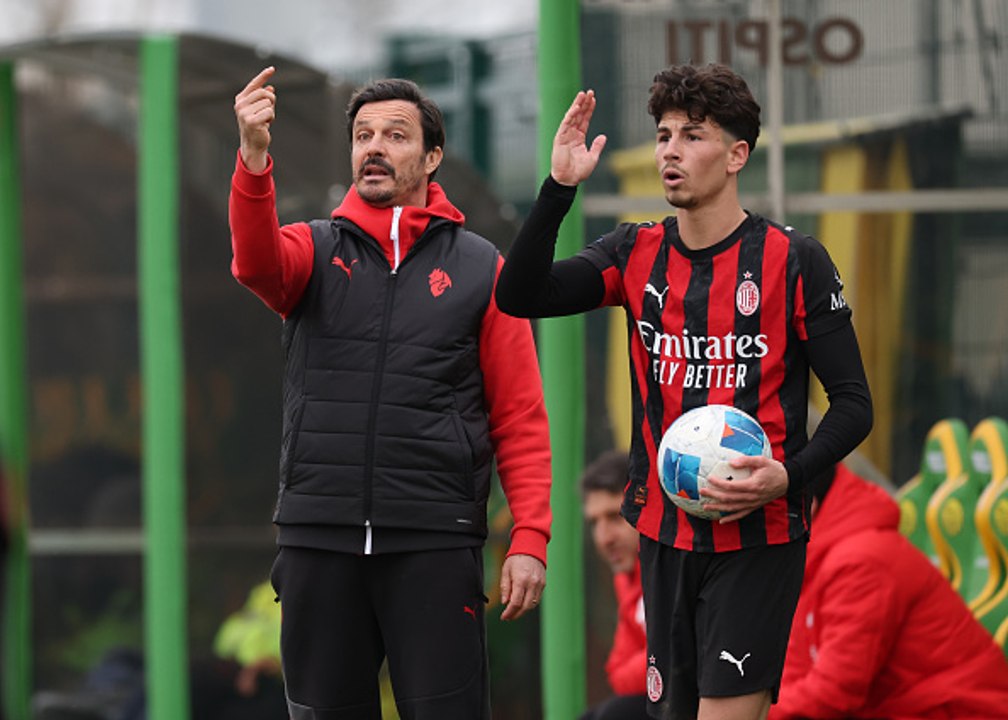 Milan Futuro, Massimo Oddo: "La nostra è stata una partita intelligente"
