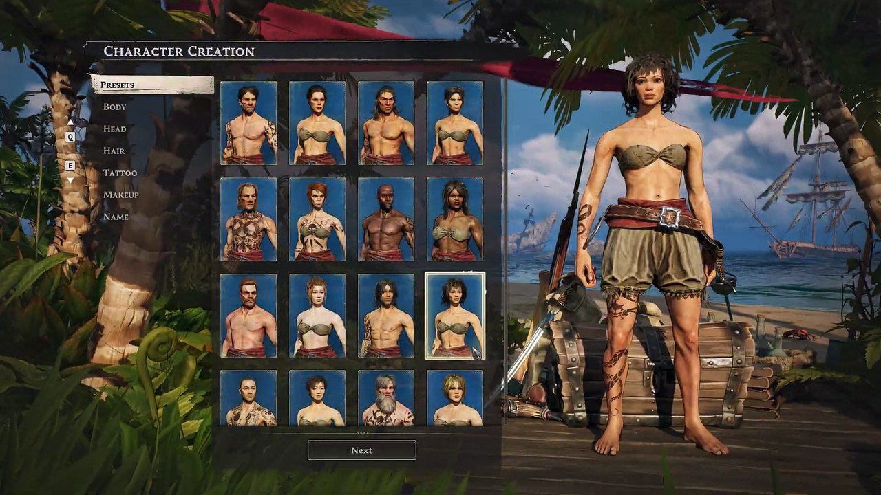 Windrose - Drunken Sailor