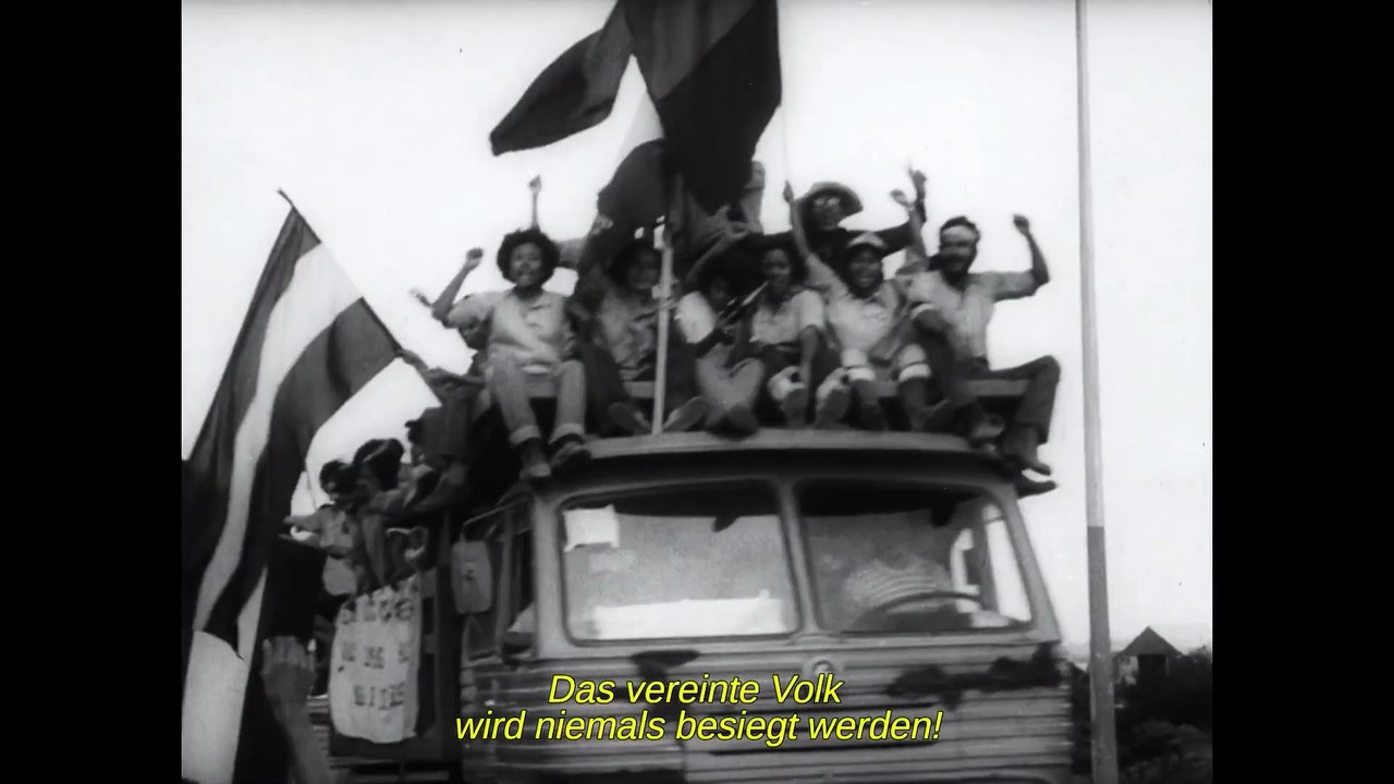 The Gospel Of Revolution - Trailer (Deutsche UT) HD