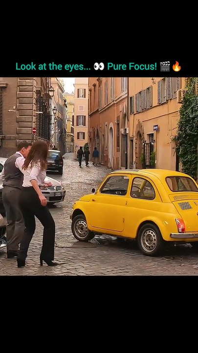 Tom Cruise’s Most Intense Stunt! 👀 | Give it a 🔥 to BOOST! | Mission Impossible