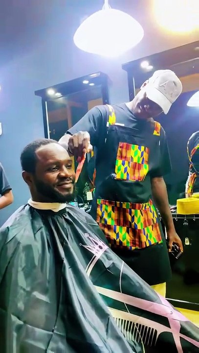Quand le talent passe entre nos mains ✂️