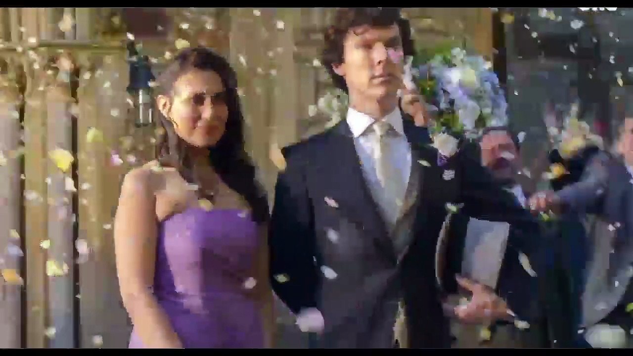 Sherlock - Im Zeichen der Drei   QHD, 4K, HD