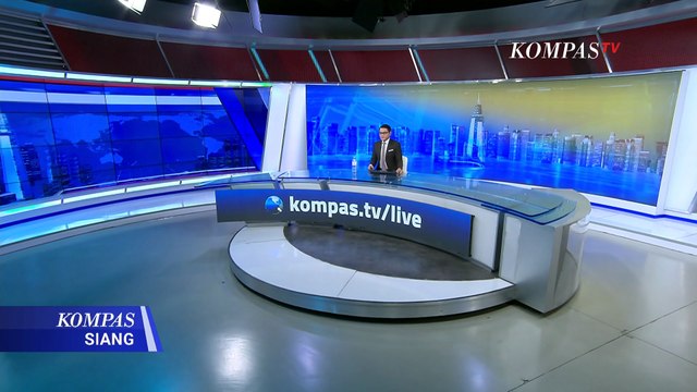 2 Bus TransJakarta Tabrakan di Koridor 13 Cipulir, Penumpang Panik dan Luka-Luka | KOMPAS SIANG