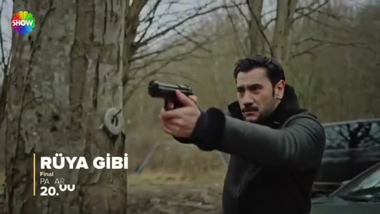Rüya Gibi Final 13 1. Fragman | "Ben seni hiç k...