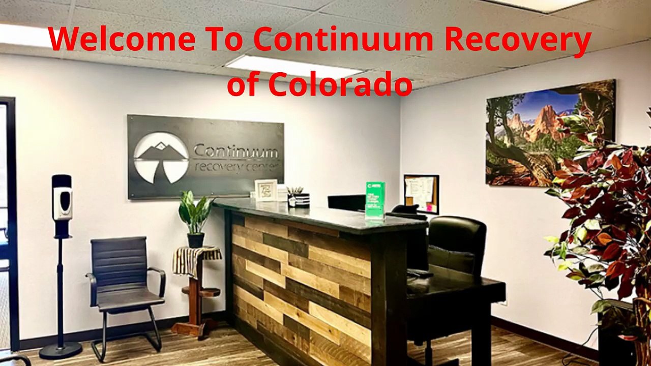 Continuum Recovery of Colorado - Best Rehab Center in Denver
