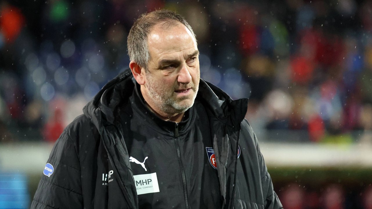 Schmidt kämpferisch: 'Wir sind noch da'