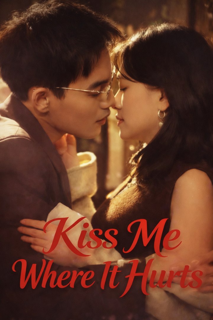 ⁣KISS ME WHERE IT HURTS- Drama Movies English Sub