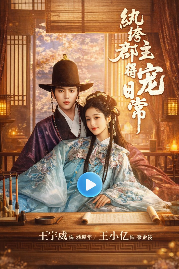 The Daily Life Of A Spoiled Princess- Drama Movies English Sub