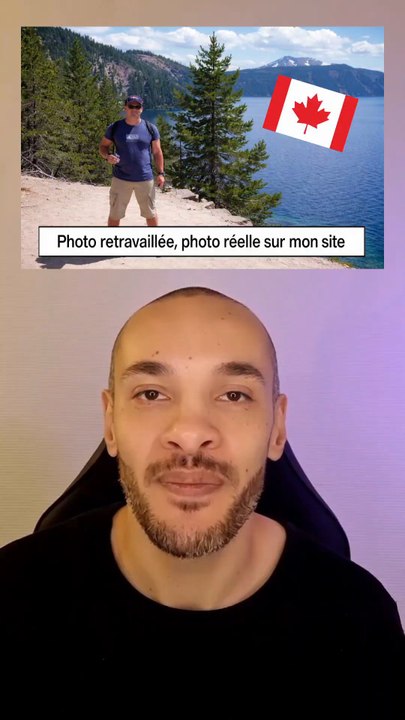Célibataire canadien de Montréal🇨🇦 pour une rencontre harmonieuse sans frontières 🌏💌 #rencontreserieuse #montreal #quebec  #mickareadim  #sansfrontiere